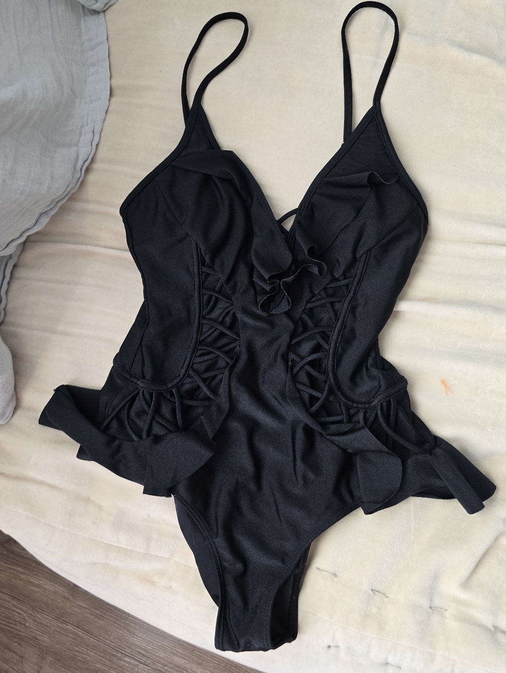 chelsea and violet swimsuit